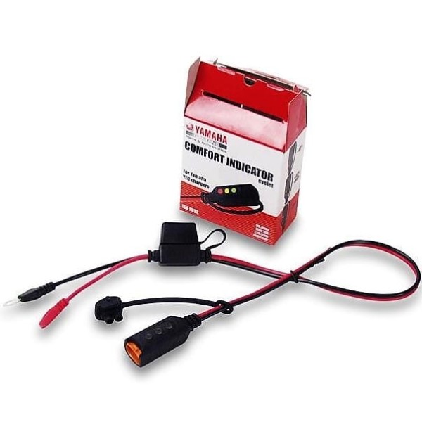 Yamaha Yamaha YEC Battery Charger Indicator